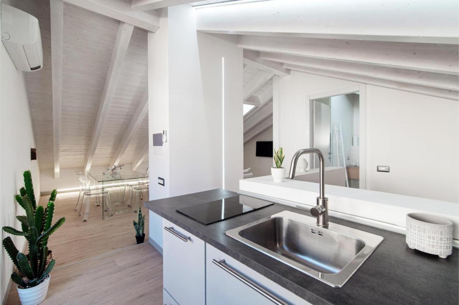 Incanto Del Lago - Como Lake Cosy Apartment Bagian luar foto
