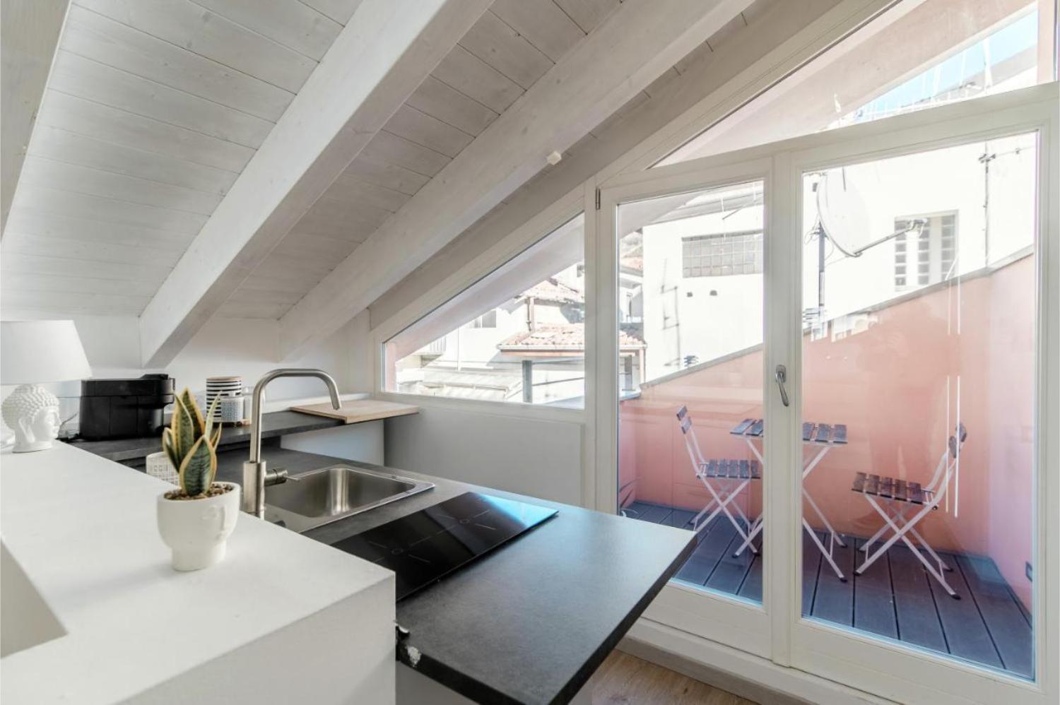 Incanto Del Lago - Como Lake Cosy Apartment Bagian luar foto