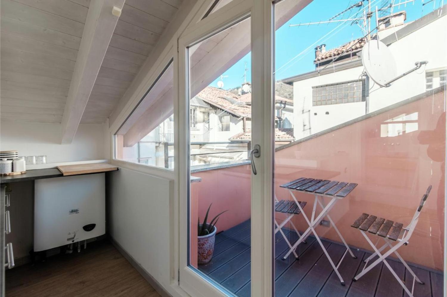 Incanto Del Lago - Como Lake Cosy Apartment Bagian luar foto