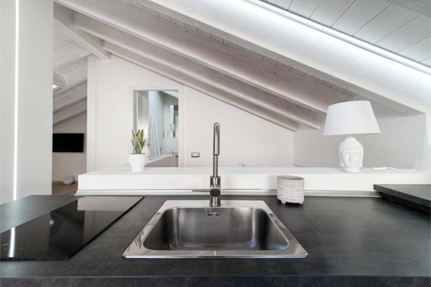 Incanto Del Lago - Como Lake Cosy Apartment Bagian luar foto