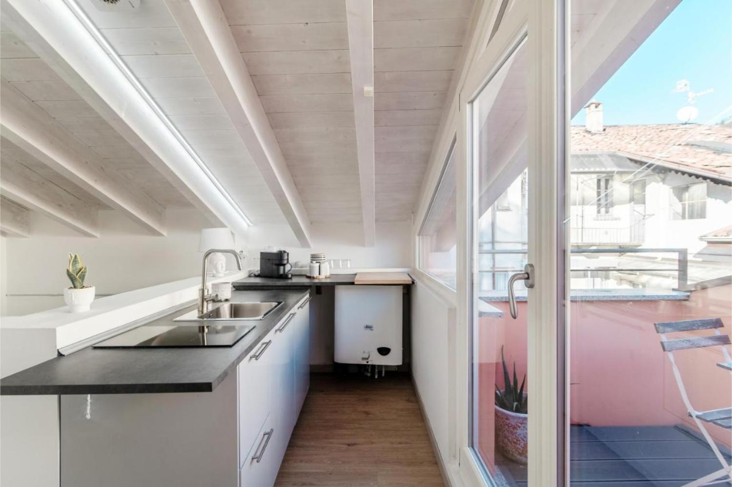 Incanto Del Lago - Como Lake Cosy Apartment Bagian luar foto